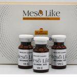 کوکتل روشن کننده پوست ویتامین سی Vit C مزولایک