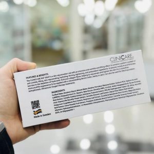 کوکتل لیفت و جوانساز کلینیکر
