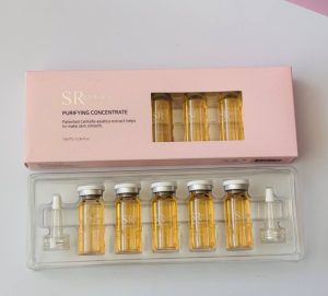 سرم ویال تصفیه کننده منافذ باز SR Parao