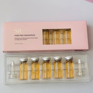 سرم ویال تصفیه کننده منافذ باز SR Parao