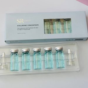 سرم ویال هیالورونیک اسید SR Parao