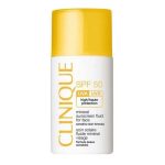 ضدآفتاب مینرال کلینیک SPF50