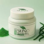 ماسک پیلاف جلبک اسپیرولینا skino