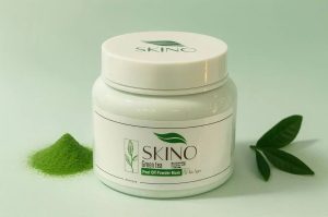 ماسک پیلاف چای سبز skino
