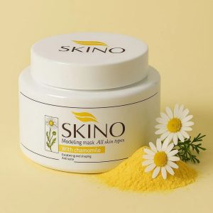 ماسک گچی (جیپسوم) بابونه skino