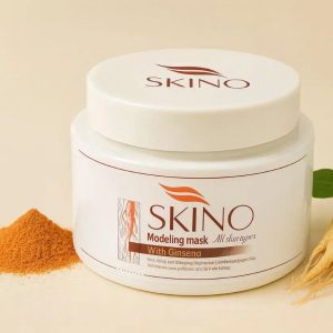 ماسک گچی (جیپسوم) جنسینگ قرمز skino