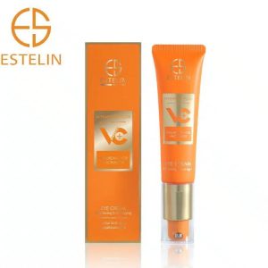 کرم دورچشم ویتامین سی پلاس استلین ESTELIN spf50
