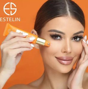 کرم دورچشم ویتامین سی پلاس استلین ESTELIN spf50