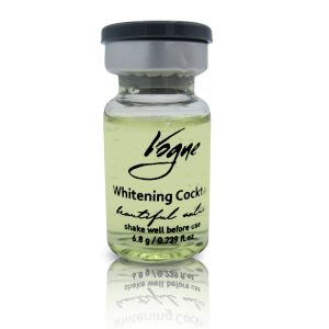 کوکتل روشن کننده و ضد لک پوست ووگ Whitening Vogue