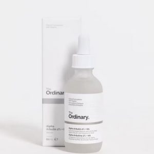 سرم ضدلک و روشن کننده آلفا آربوتین 2% + هیالورونیک اسید اوردینری وستا دارو و وارداتی
