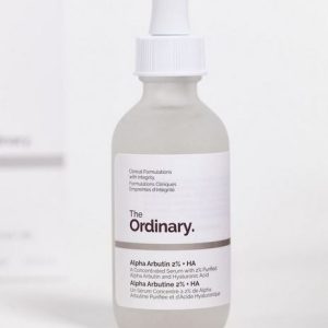 سرم ضدلک و روشن کننده آلفا آربوتین 2% + هیالورونیک اسید اوردینری وستا دارو و وارداتی
