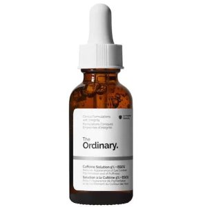 سرم کافئین اوردینری دورچشم 30 میل وستا دارو ووارداتی