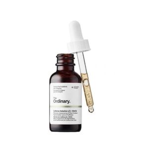 سرم کافئین اوردینری دورچشم 30 میل وستا دارو ووارداتی
