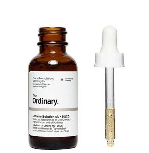 سرم کافئین اوردینری دورچشم 30 میل وستا دارو ووارداتی