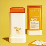 ضد آفتاب استیکی کلارنس فرانسه Clarins بی رنگ