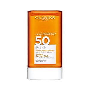 ضد آفتاب استیکی کلارنس فرانسه Clarins بی رنگ