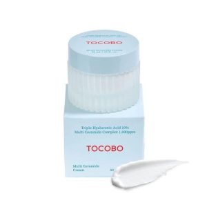 کرم مرطوب کننده مولتی سرامید (توکو) حجم 50 میل