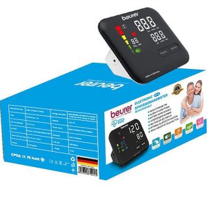فشار سنج بازویی دیجیتالی بیورر مدل beurer BM102 (سخنگو فارسی)