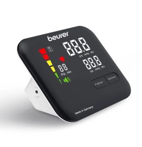 فشار سنج بازویی دیجیتالی بیورر مدل beurer BM102 (سخنگو فارسی)