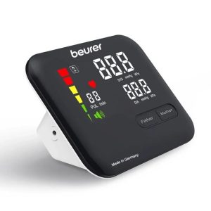 فشار سنج بازویی دیجیتالی بیورر مدل beurer BM102 (سخنگو فارسی)