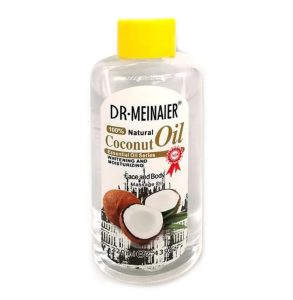 روغن ماساژ صورت و بدن نارگیل DR.MEINAIER