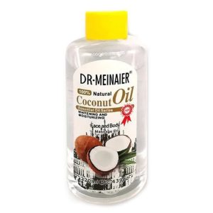 روغن ماساژ صورت و بدن نارگیل DR.MEINAIER