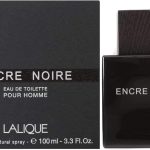 عطر اورجینال لالیک مشکی عطر لالیک مردانه اصل فرانسه 100 میل