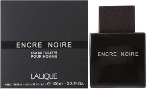 عطر اورجینال لالیک مشکی عطر لالیک مردانه اصل فرانسه 100 میل