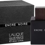عطر اورجینال لالیک مشکی عطر لالیک مردانه اصل فرانسه 100 میل