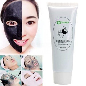ژل کربن تراپی و جوانسازی پوست صورت تایگیت حجم ۸۰ میلی لیتر
