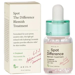 سرم ضد لک و جوش اکسیس وای Difference Blemish Treatment حجم 15 میل