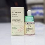 سرم ضد لک و جوش اکسیس وای Difference Blemish Treatment حجم 15 میل