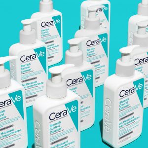 ژل شستشو ضد لک و ضد جوش سراوی Cerave بلمیش کنترل Blemish Control