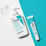 ژل شستشو ضد لک و ضد جوش سراوی Cerave بلمیش کنترل Blemish Control