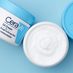کرم مرطوب کننده کاسه ای سراوی مدل_sa cream