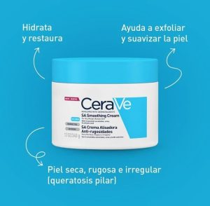 کرم مرطوب کننده کاسه ای سراوی مدل_sa cream