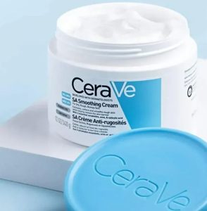 کرم مرطوب کننده کاسه ای سراوی مدل_sa cream