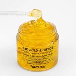 کرم پپتاید و طلا 24K فارم استی80گرمی