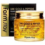 کرم پپتاید و طلا 24K فارم استی80گرمی