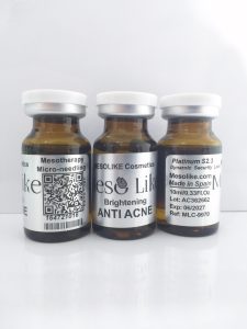 کوکتل آنتی آکنه مزولایک