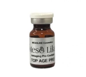 کوکتل جوانسازی مزولایک Anti aging pro