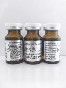 کوکتل جوانسازی مزولایک Anti aging pro