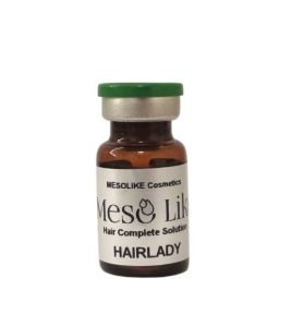کوکتل ضد ریزش مو بانوان مزولایک هیر لیدی HAIR LADY