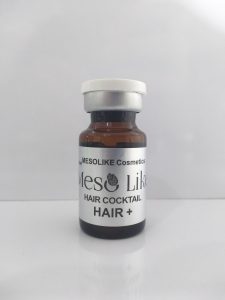 کوکتل ضد ریزش مو مزولایک +Hair Cocktail Hair