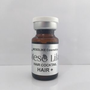 کوکتل ضد ریزش مو مزولایک +Hair Cocktail Hair