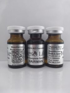کوکتل مزولایک هیرمن Hairman حجم 10 میل