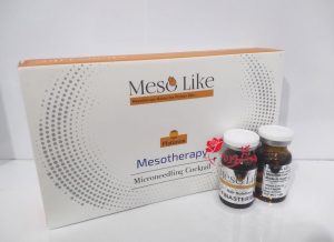 کوکتل تقویت مو فینستراید مزولایک finasteride اورجینال