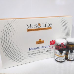 کوکتل ضد جوش و روشن کننده مزولایک Anti Acne اورجینال
