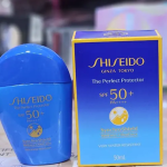 ضد آفتاب شیسیدو SPF 50 حجم ۵۰ میلی لیتر