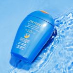 ضد آفتاب شیسیدو SPF 50 حجم ۵۰ میلی لیتر